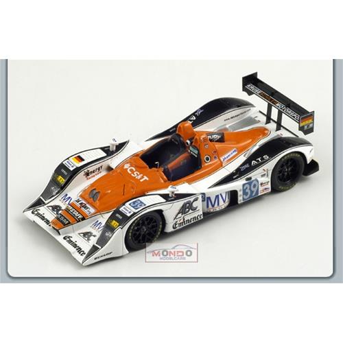 Lola Judd #39 Le Mans 2010 Sp2563