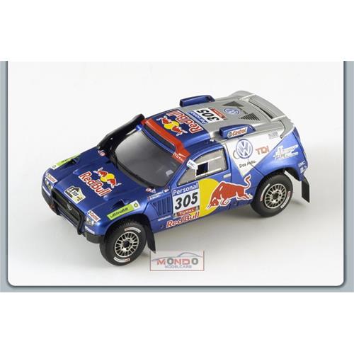 Vw Touareg #305 3Rd Dakar 2010 Sp0828