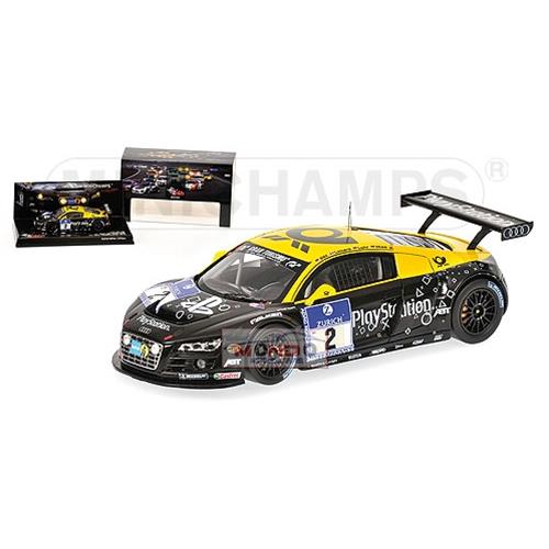 Audi R8 Lms Abt Collard Luhr 24H Nurburgring 2010 437101902