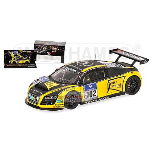 Audi R8 Lms Stuck Heyer Breslin 24H Nurburgring 2010 437101912