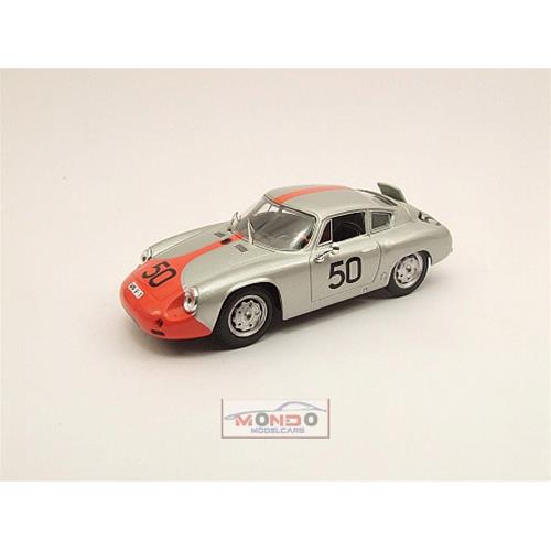 Porsche Abarth Targa Florio 1962 Strale/Hahnl #50 Be9425