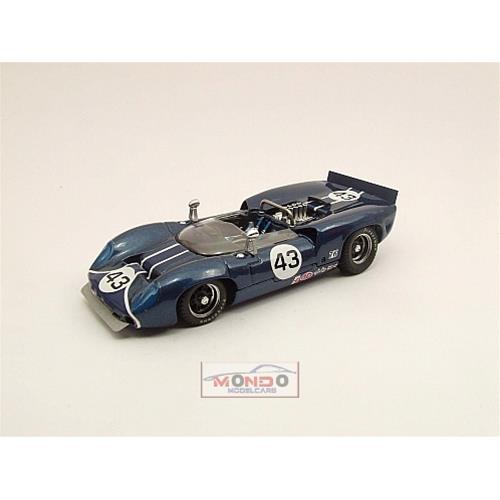 Lola T70 Spyder Riverside 1966 J. Stewart #46 Be9426