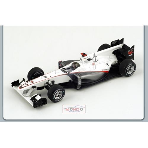 Sauber N.Heidfeld 2010 Brazil Sp3013