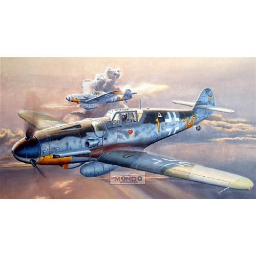 1:32 TRUMPETER KIT Messerschmitt Bf109G-6 Early TR02296