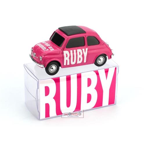 Fiat 500 Ruby Se Non Ora Quando? Br013