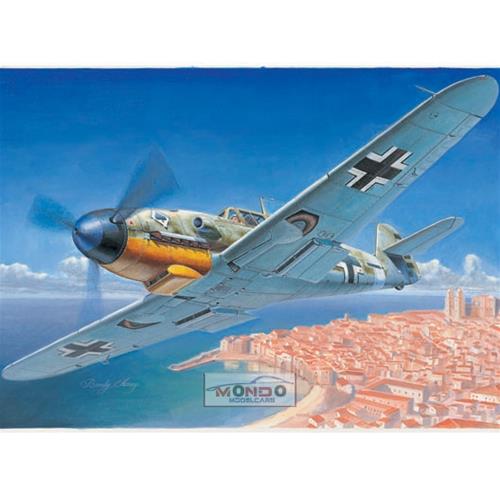1:32 TRUMPETER KIT Messerschitt Bf 109 F-4 TR02292