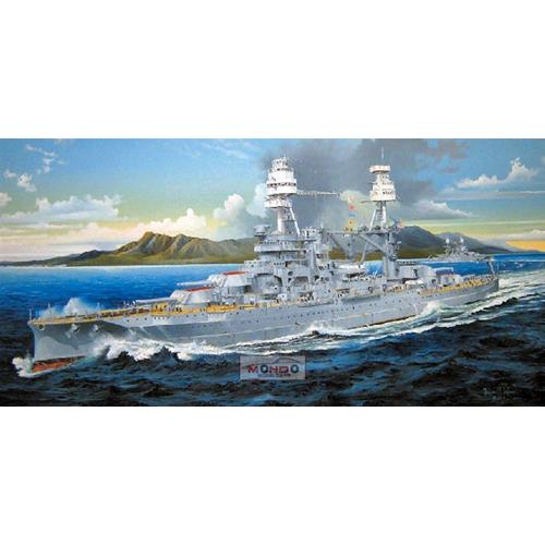 1:200 TRUMPETER KIT Uss Arizona Bb-39 TR03701