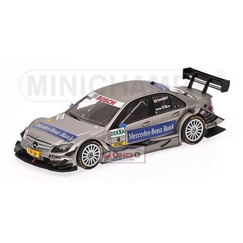 Mercedes Benz C-Class Bruno Spengler Dtm 2010 400103904