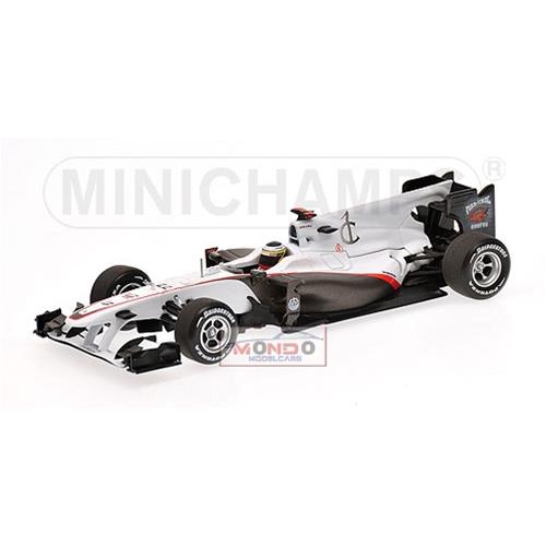 Sauber P.De La Rosa 2010 410100022