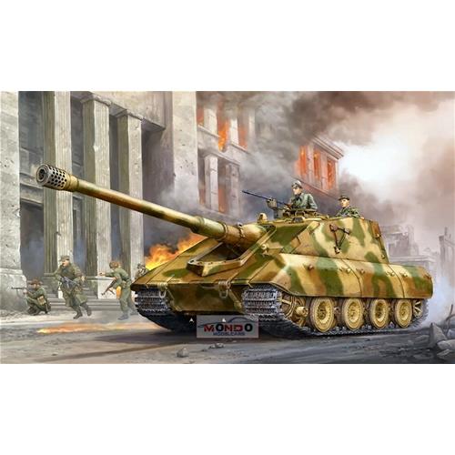 1:35 TRUMPETER KIT German Stug E-100 TR01596