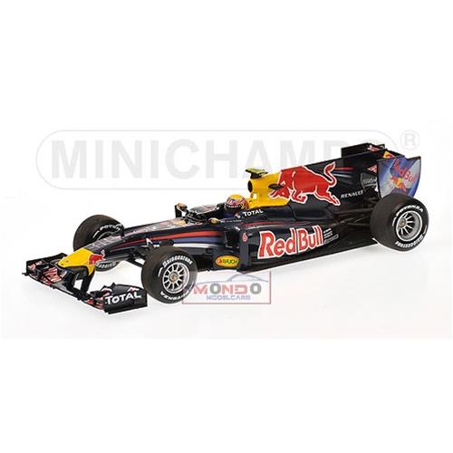 Red Bull Rb6 Mark Webber 2010 410100006