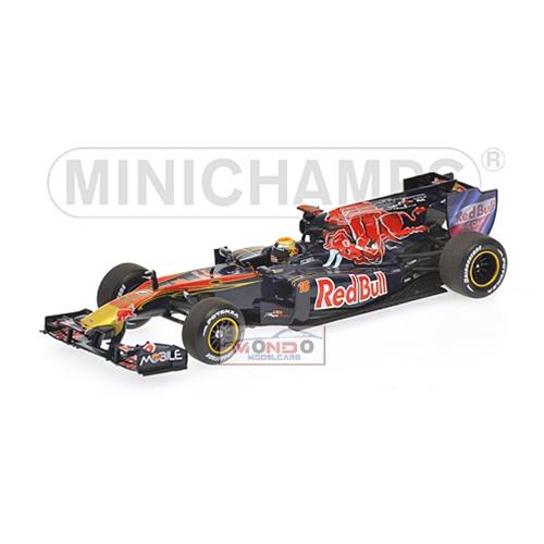 Scuderia Toro Rosso Str5 S. Buemi 2010 410100016