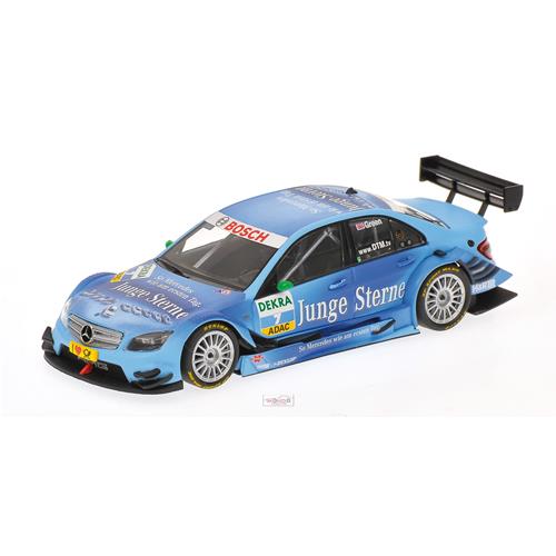 Mercedes Benz C Class J. Green Dtm 2009 400093807