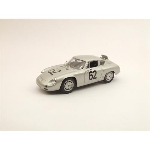 Porsche Abarth Targa Florio 1963 Koch-Von Schroter #62 Be9437
