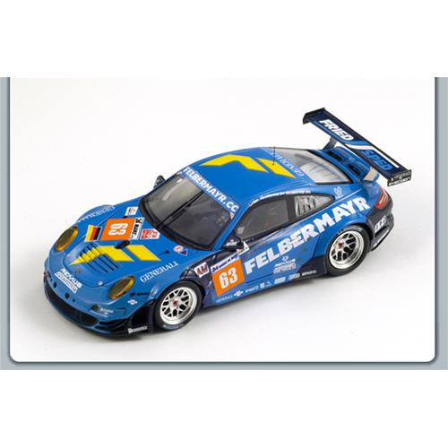 Porsche 997 Gt3 Rsr #63 Le Mans 2011 S3421