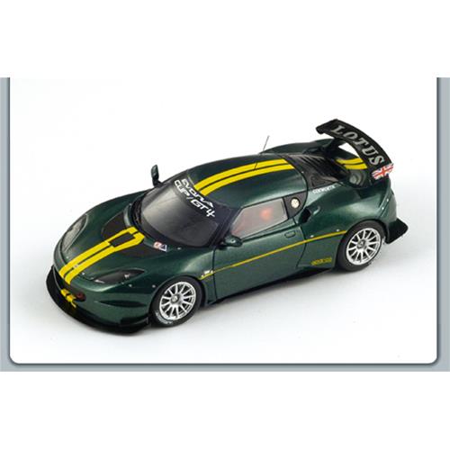 Lotus Evora Type 124 Cup 2010 S2206