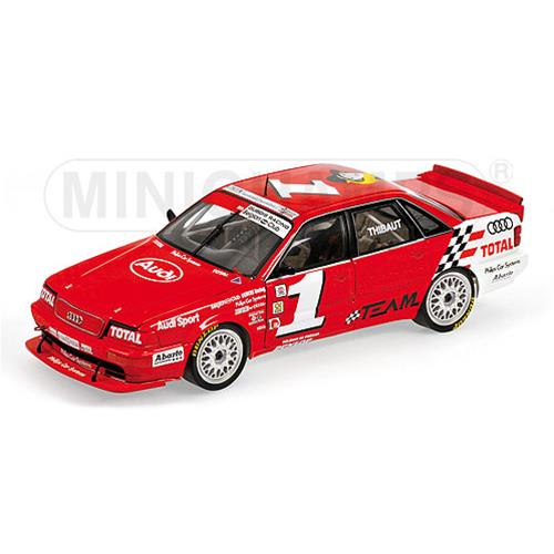 Audi V8 Evolution Total #1 P.A.Thibaut 1993 400931401