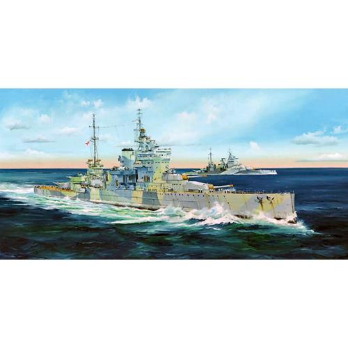 1:350 TRUMPETER KIT Hms Queen Elizabeth TR05324