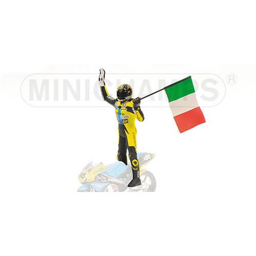 Pilota Valentino Rossi Gp 125 1996 312960146