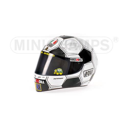 Casco Agv V. Rossi Motogp Barcellona 2008 328080086