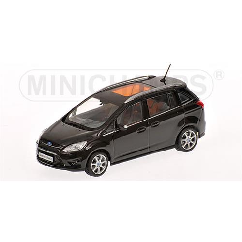 Ford C Max Grande 2010 Black Metallic 400089100