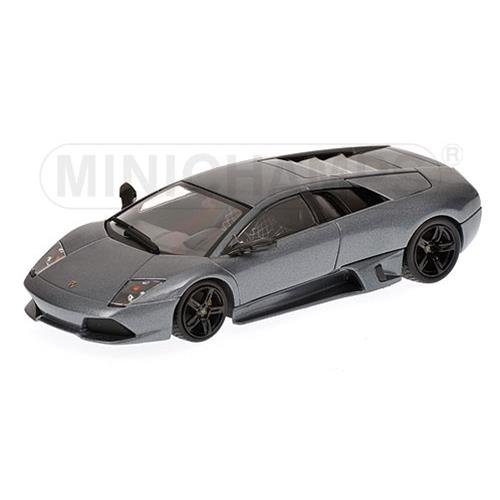 Lamborghini Murcielago Lp 640 Grey Metallic 400103920