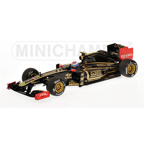 Lotus Renault Gp R31 V. Petrov Australian Gp 2011 410110110