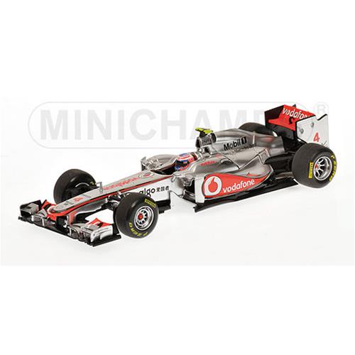 Mclaren Mercedes Mp4/26 J. Button 2011 530114304