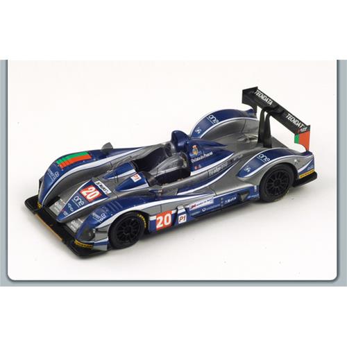 Zytek 09Sc #20 Le Mans 2011 Amaral-Pla-Hughes S2532