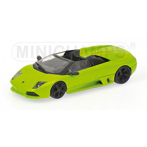 Lamborghini Murcielago Lp640 Roadster Green 400103930