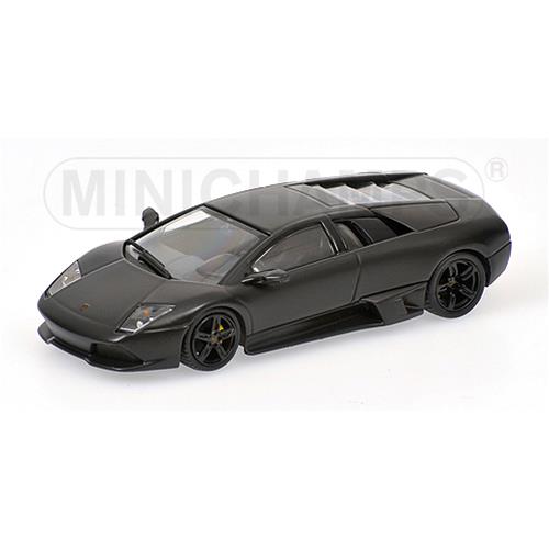 Lamborghini Murcielago Matt Black Linea Opaca 436103921