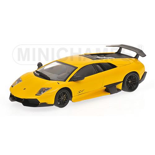 Lamborghini Murcielago Lp 670-4 Sv 2009 Yellow 400103940