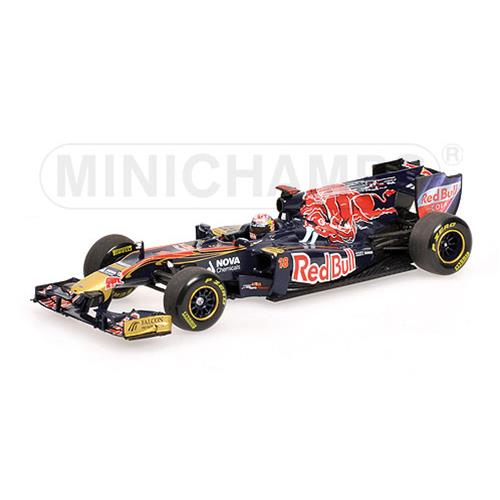 Scuderia Toro Rosso Showcar 2011 S. Buemi 410110088