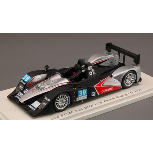 Lola B11/40-Judd Bmw #39 Le Mans 2011 S2531