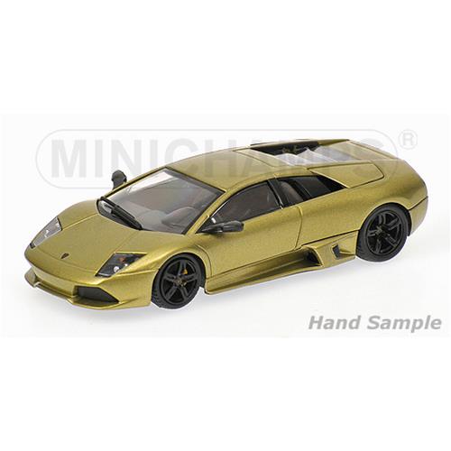 Lamborghini Murcielago Lp640 Green Met. Top Gear 519431032