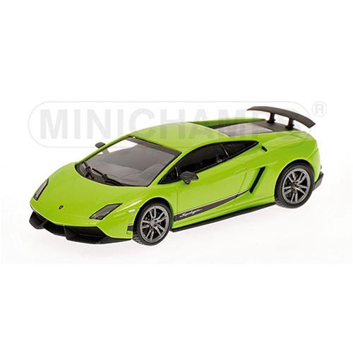 Lamborghini Gallardo Lp570-4 Superleggera Green 400103840