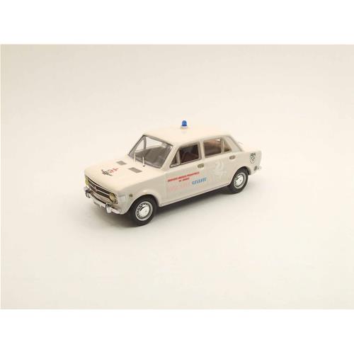 Fiat 128 4 Porte Croce Rosa Celeste Rosa 1971 Rio4348