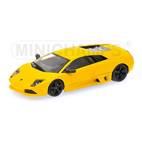 Lamborghini Murcielago Lp640 Yellow Museum 436103920