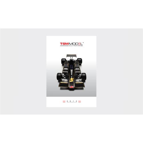 Catalogo True Scale Miniature + Fujimi 2012 Tsmcat2012
