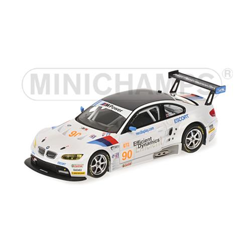 Bmw M3 Gt2 E92 Hand Auberlen Alms 2009 400092990