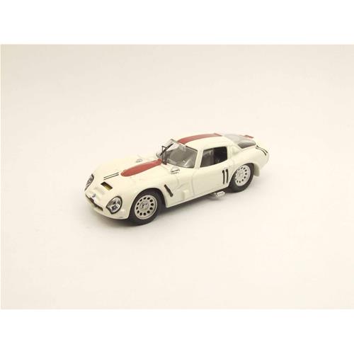 Alfa Romeo Tz2 Warwick Farm 1968 M. Brunninghausen #11 Be9456