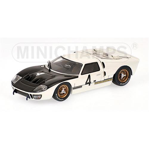 Ford Gt40 Mkii Gardner 1000 Km Spa 1966 400668484