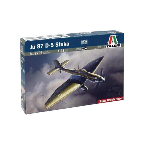 Ju 87 D-5 Stuka Kit It2709