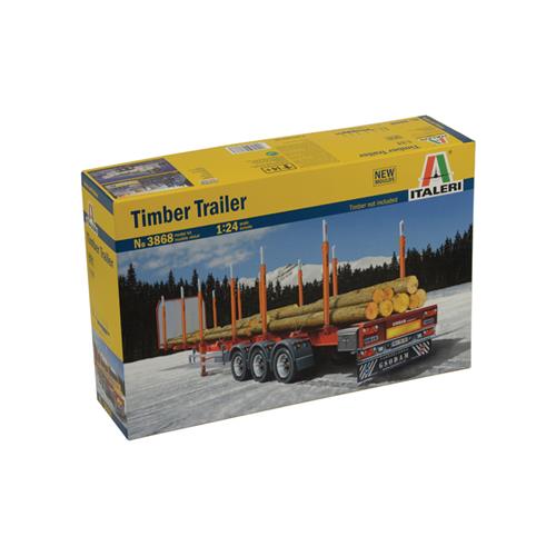 Timber Trailer Kit It3868