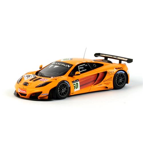 Mclaren Mp4-12C Gt3 #60 24H Spa 2011 True Scale Miniatures Tsm124375