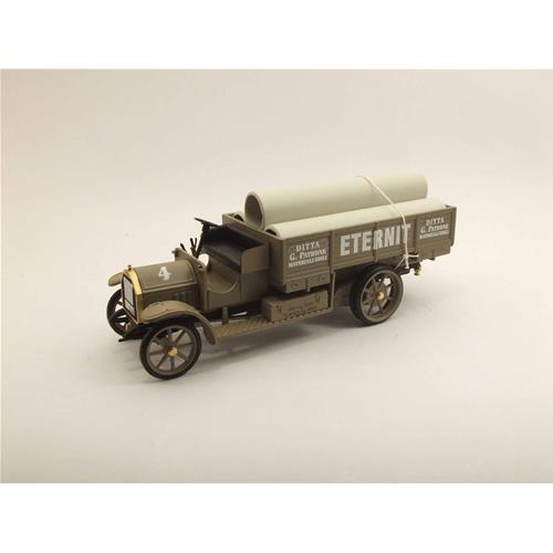 Fiat 18 Bl Autocarro Impresa Edile 1916 Rio4354