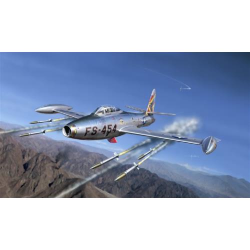 1:72 ITALERI F-84G Thunderjet Kit IT1321