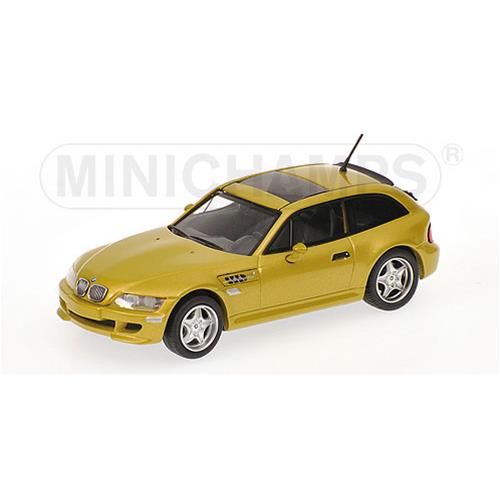 Bmw M Coupe’ 1999 Yellow Metallic 400029060