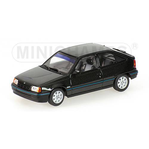 Opel Kadett E 1989 Green 400045900