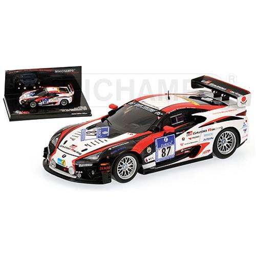 Lexus Lfa Gazoo Racing Kinoshita 2011 437111687